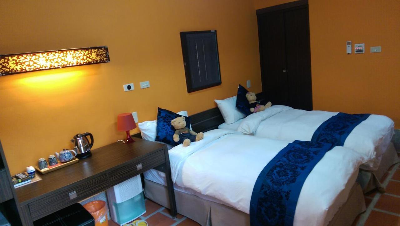 Pianopiano B&B Jincheng Dış mekan fotoğraf