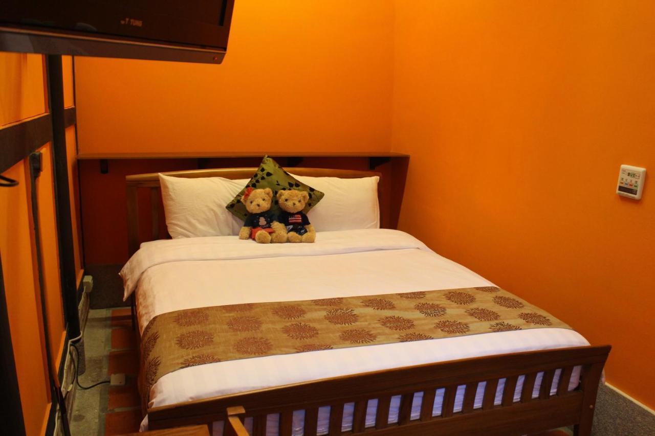 Pianopiano B&B Jincheng Dış mekan fotoğraf