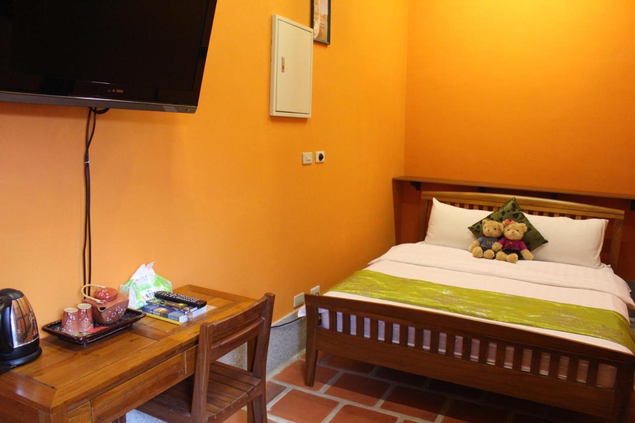 Pianopiano B&B Jincheng Dış mekan fotoğraf