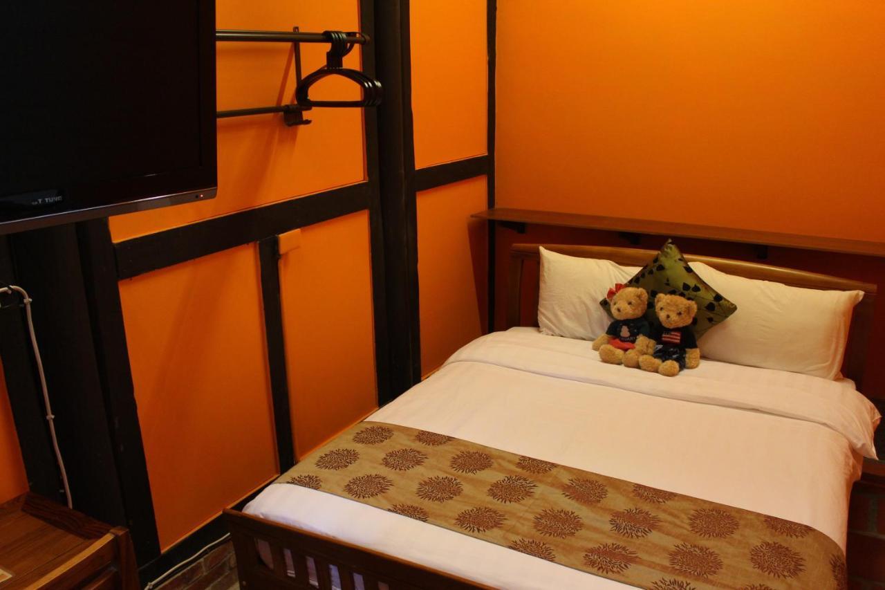 Pianopiano B&B Jincheng Dış mekan fotoğraf