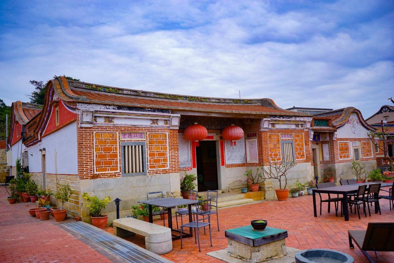 Pianopiano B&B Jincheng Dış mekan fotoğraf