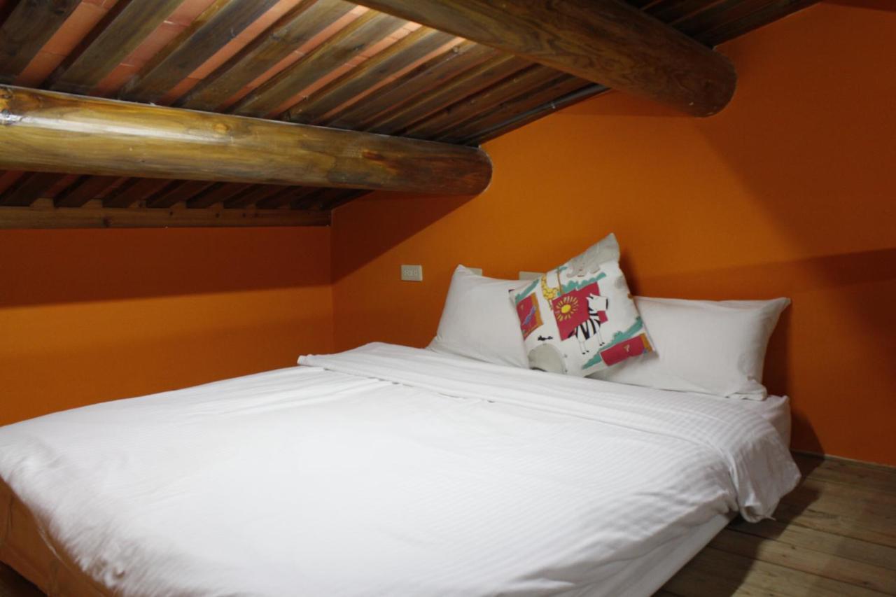Pianopiano B&B Jincheng Dış mekan fotoğraf
