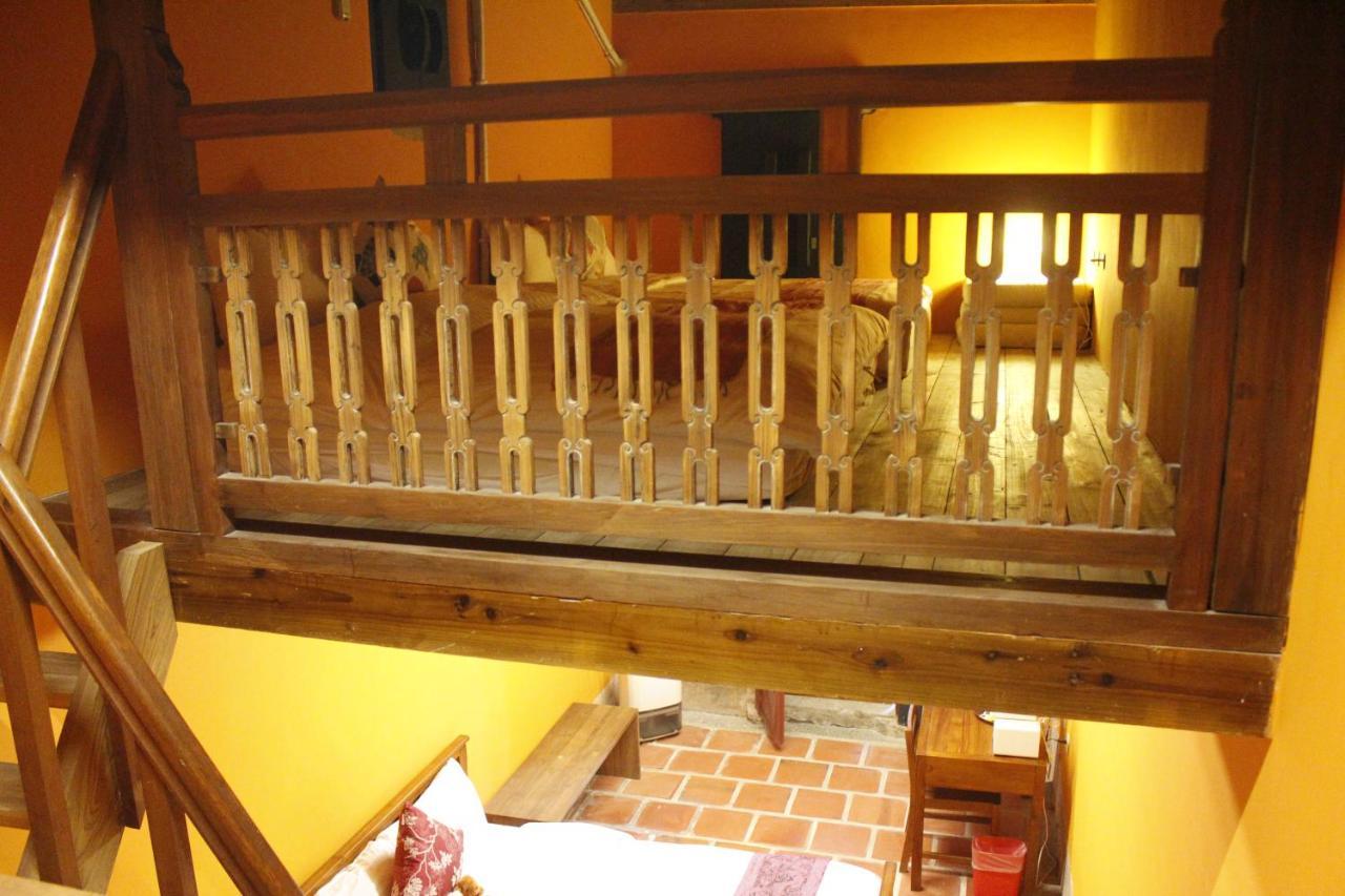 Pianopiano B&B Jincheng Dış mekan fotoğraf