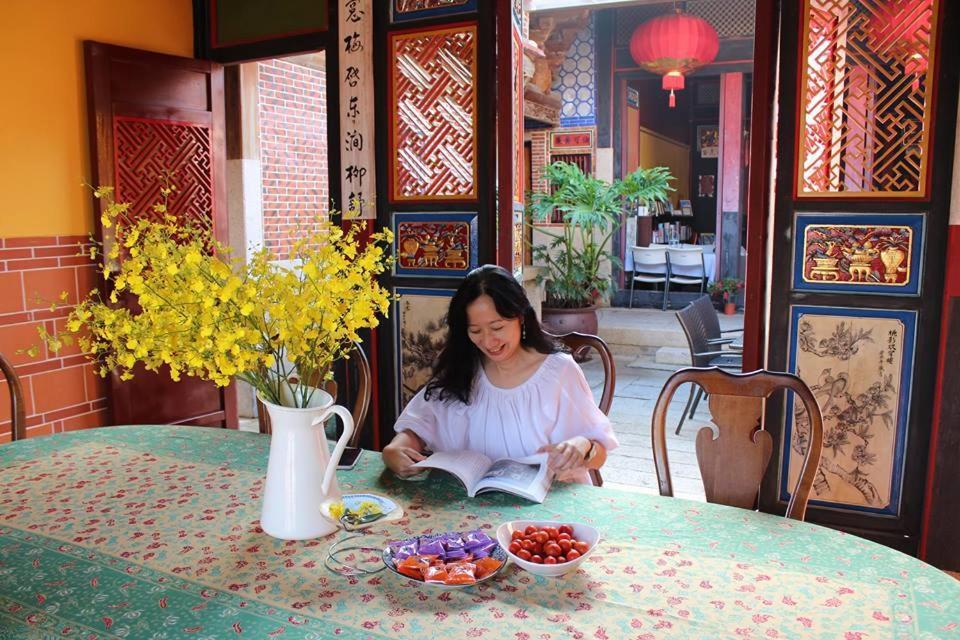 Pianopiano B&B Jincheng Dış mekan fotoğraf