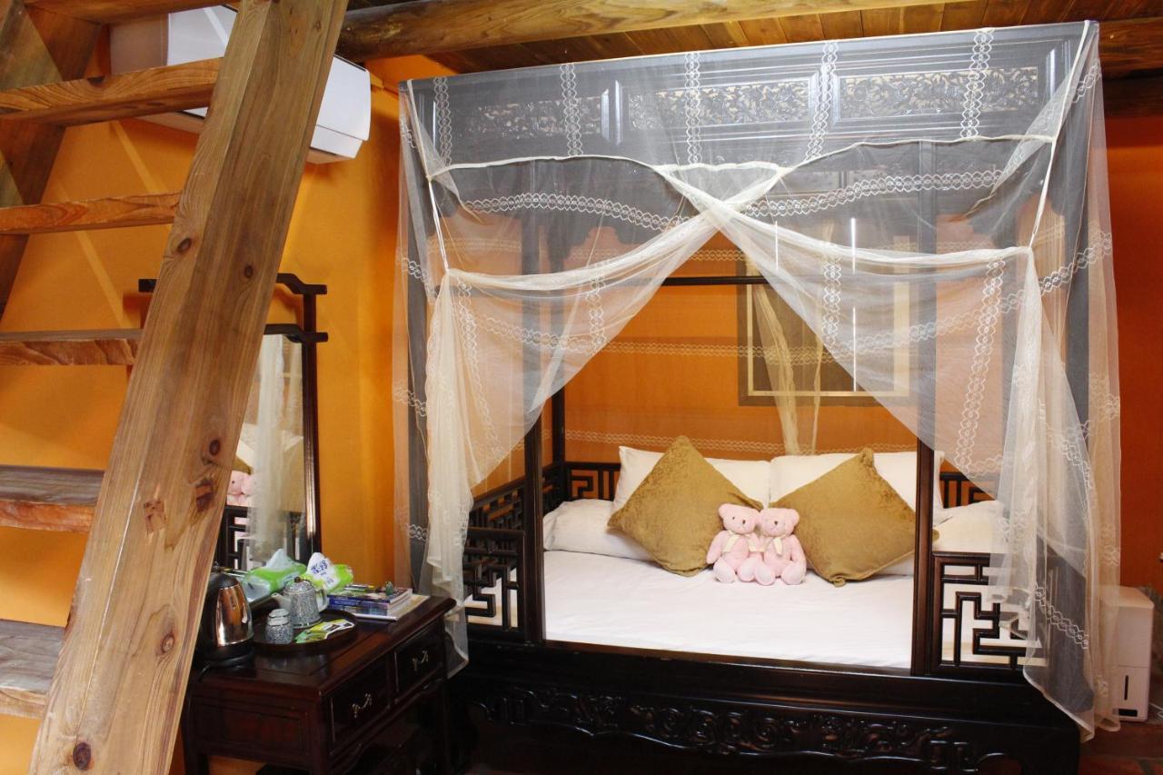 Pianopiano B&B Jincheng Dış mekan fotoğraf