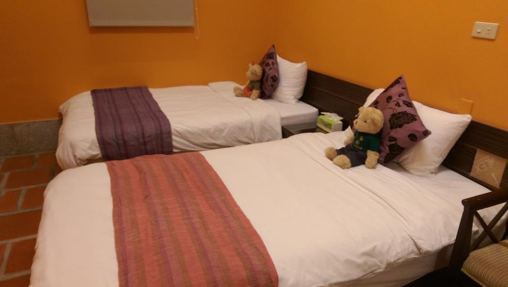Pianopiano B&B Jincheng Oda fotoğraf