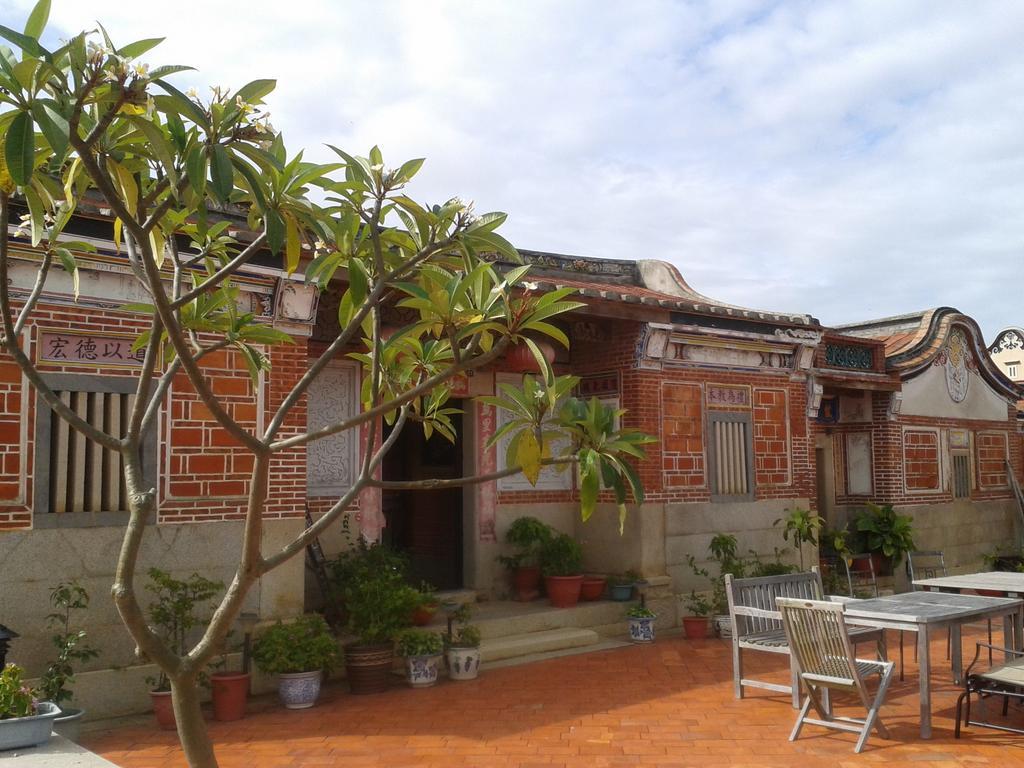 Pianopiano B&B Jincheng Dış mekan fotoğraf