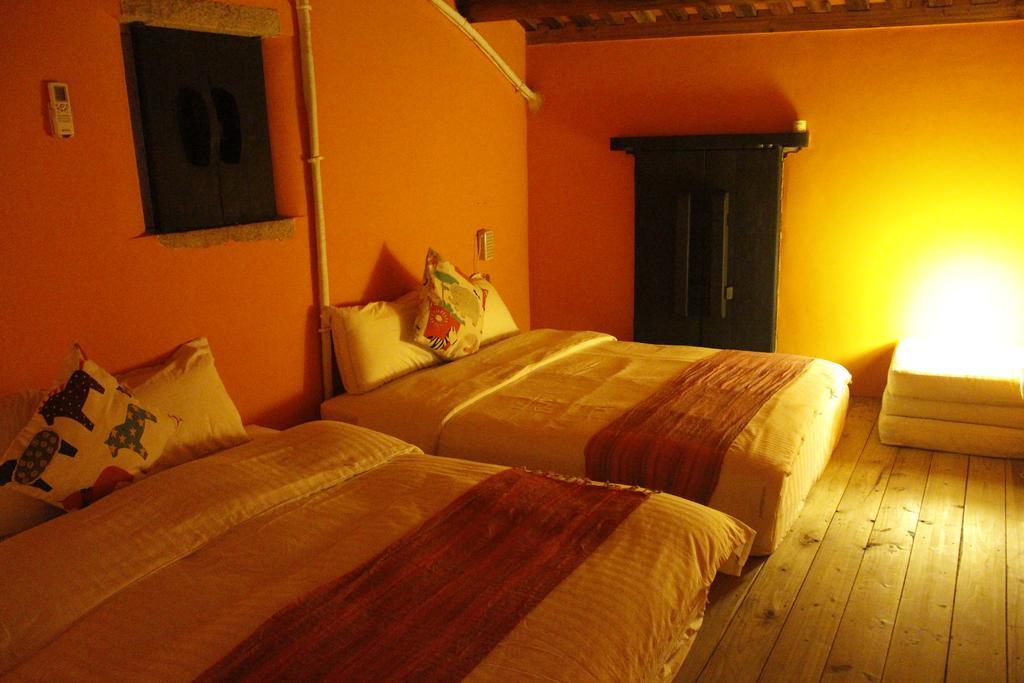 Pianopiano B&B Jincheng Dış mekan fotoğraf