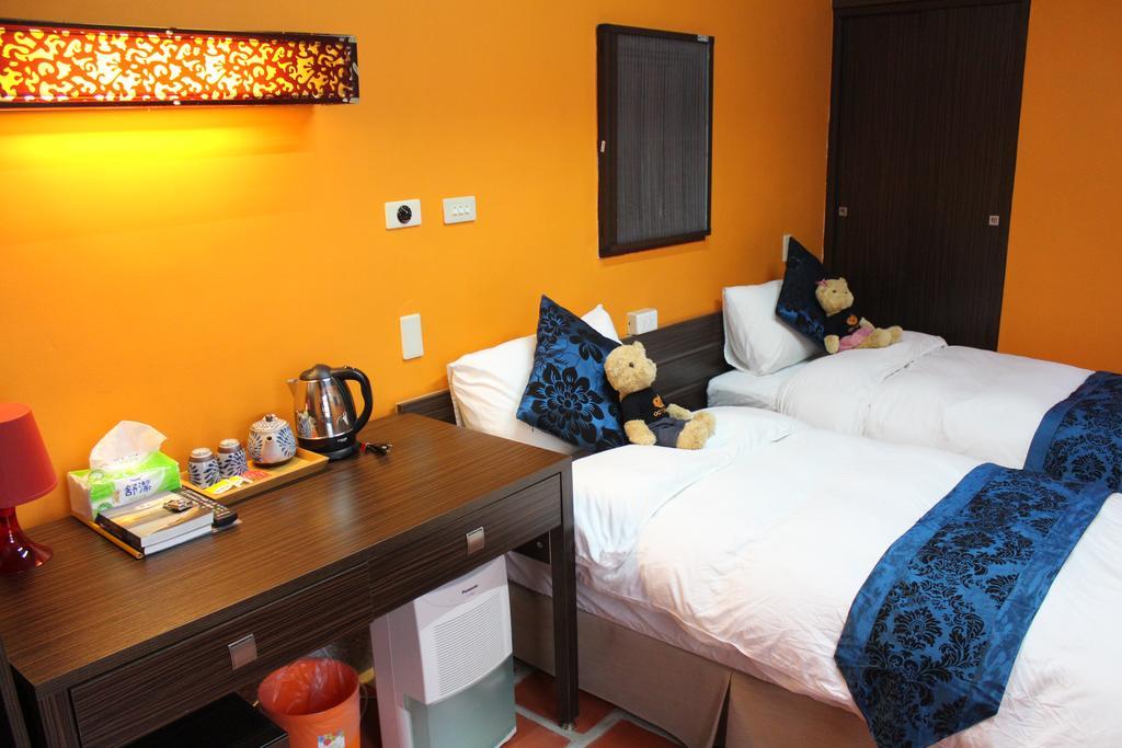 Pianopiano B&B Jincheng Dış mekan fotoğraf
